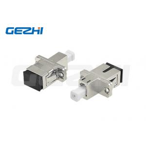 Pc Hybrid Adapter , Odm Sc To Lc Adapter Single Mode