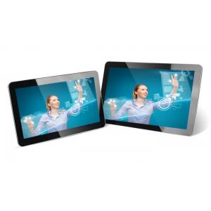 China Widescreen All In One Industrial PC Touch 11.6” Zero Bezel Panel PC With 10 Touch Points supplier