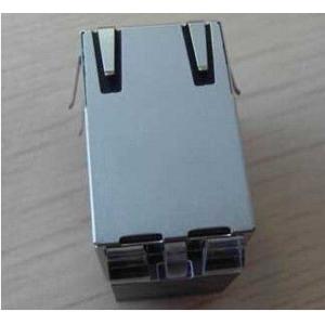 China Female RJ45 USB Connector , Network Cable Jack For Modem / Router / Net Splitter supplier