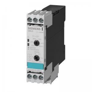 3UG4513-1BR20 Siemens Line Monitoring Relay 2 C Analog Screw Terminal FEDEX Shipping