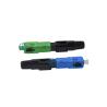 China 0.3dB Perte d'insertion Connecteur rapide en fibre FTTH pré-emboutée de 2,0 mm avec > 90 N de résistance à la traction wholesale