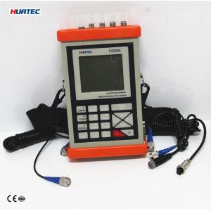 China Handheld Dual Channel Portable Vibration Analyzer Balancer HG904 Data Collector supplier