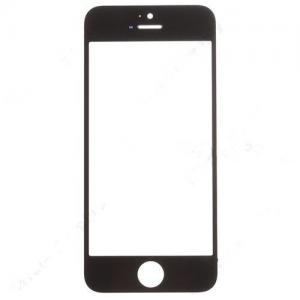 For OEM Apple iPhone 5C Glass Lens & Cover Glass Lens Replacement - Black