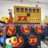 China High Output Polypropylene PP Strap Making Machine Excellent Plasticization 5-19mm wholesale