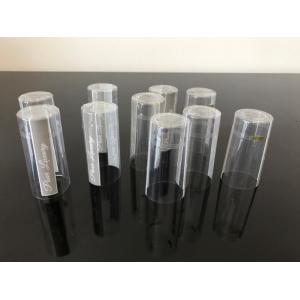 Clear PVC capsule for wine bottles Custom PVC Shrink Capsules for Vodka Cap Sealing, OEM