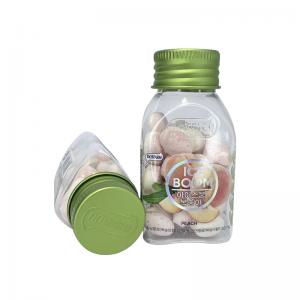 China Supermarket Sugar Free Mint Candy Customized Flavoured Fat Free Candy Vitamin Mints supplier