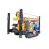 FY200 200m CRAWLER HYDRACULIC WATER WELL DRILLING RIG machine portable water