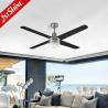 SAA 52in 110V Modern LED Ceiling Fan With Metal Blades