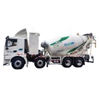 China New Energy XCMG Schwing Concrete Mixer Truck G4802D New Mobile Concrete Mixer Truck on sale