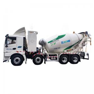 New Energy XCMG Schwing Concrete Mixer Truck G4802D New Mobile Concrete Mixer Truck