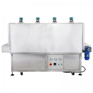 Powerful 380V 3phase 5 Wires Temperature Dryer for Glass Round and Flat Bottles