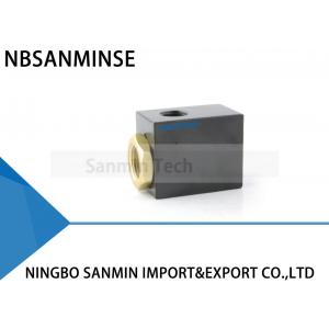 NBSANMINSE QE Quick Exhaust Valve 1/8 1/4 3/8 1/2 Pneumatic Air Valve Normal Temperature High Quality Valve