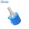 China Multiturn Precision Rotary Wirewound Potentiometer 3590S 2W 10K 20K 50K 100K Ohms wholesale