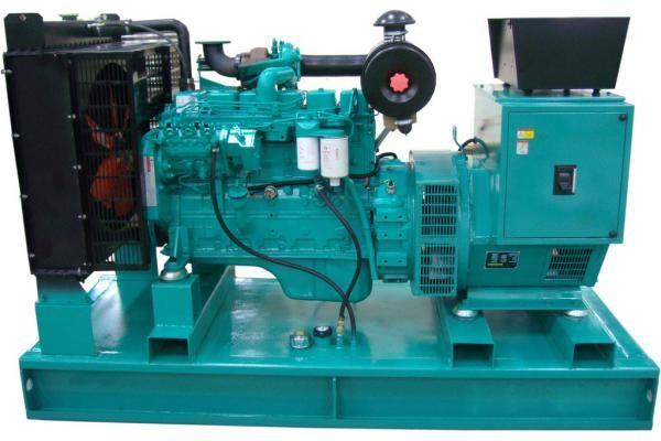 Open Diesel Generator Prime Power 1650kva Three Phase 50hz With Stamford