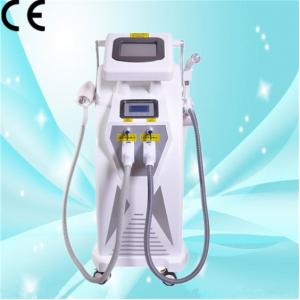 China YR402 New Multifunctional Beauty Machine opt+ipl+rf+nd.yag laser supplier