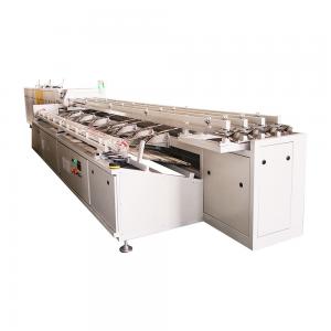 Full Automatic Packaging Machine For Pvc Pipe And Profile / Pvc Pipe Auxilliary Machines And Parts