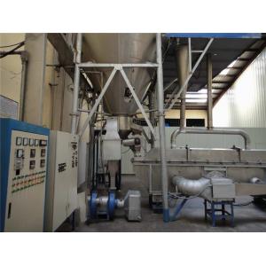 440V 60HZ 591KW Coconut Powder Spray Drying Plant