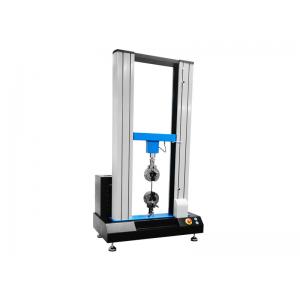 China Packaging Electric Tensile Strength Tester 1000KG With High Precise Ball Screw supplier