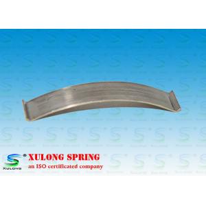 China Washing Machine Custom Flat Springs / Flat Leaf Springs Stainless Steel 301 supplier