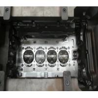 China High Hardness Aluminum Mould Die Casting , Die Casting Mold Low Maintenance on sale