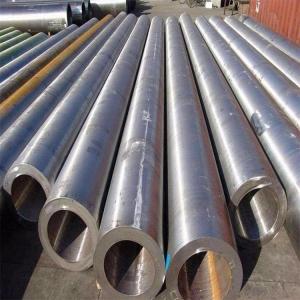 Corrosion Resistance Alloy Steel Pipe Thickness 200mm Alloy Round Tube