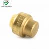 China NSF61 1/2&quot; Copper Push Fit Fittings Yellow End Caps wholesale
