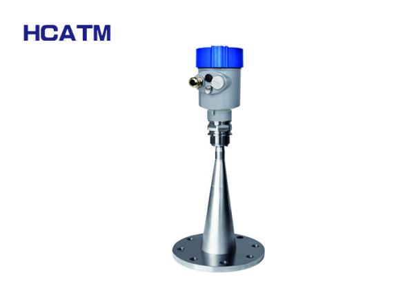 Non Contact Thread 80m IP67 26GHz Radar Level Transducer