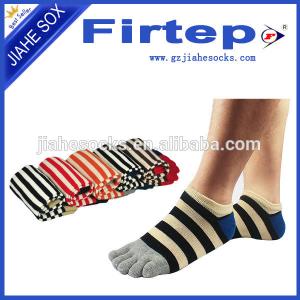 Five fingers socks, five toe socks