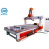 4 Axis 3d Wood Sculpture CNC Wood Router Machine 1530 with Automatic Tool
