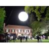 800 Watt LED Moon Lighting Balloon HMI 2.4/4.8kw Film TV Studio Illumination