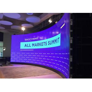 Customized P2.5 P3 P4 P5 RGB LED Screen SMD Indoor Background Ads