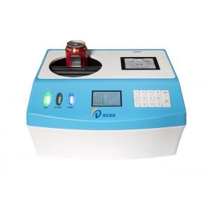 Desk - Top Bottle Liquid Scanner , Dangerous Liquid Scanner No Radiation