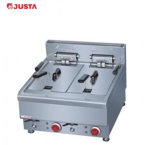 China Counter-top Electric Deep Fryer Western Kitchen Equipment French Fries Fryer supplier