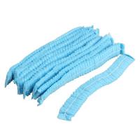 China Latex Free Disposable Head Covers Soft Disposable Head Covers For Hygienic for sale