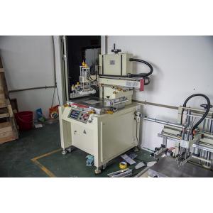 1500T/H PLC Control Semi Auto Screen Printing Machine