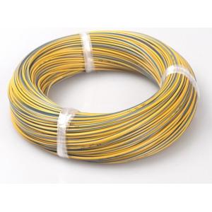 China Single Core Bare Copper Conductor Automotive Electrical Cable PVC Insulation supplier