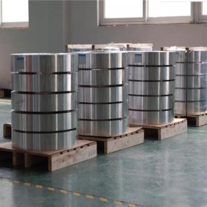 China 0.5mm-8mm Cold Rolled Stainless Steel Strip metal supplier
