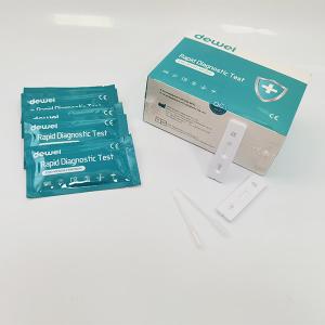 Diagnostic Cocaine COC Rapid Test Kit Urine Drug Of Abuse