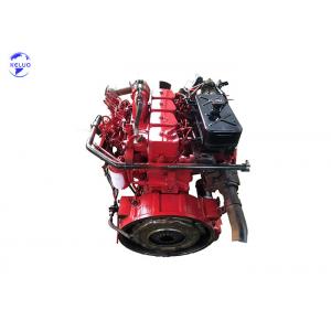 China 4bt 120hp Cummins Used Engine Second Hand For Excavator Truck supplier