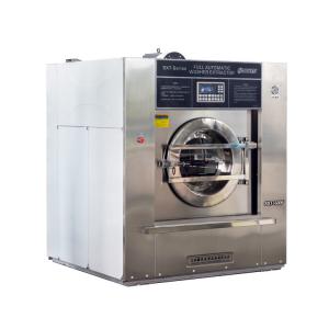China 50kg Capacity Commercial Laundry Washing Machine for Your Business in Philippines supplier