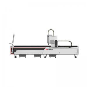 CNC Fiber Laser Cutting Machine 1500W 4000W 6000W Laser Cutter For Metal