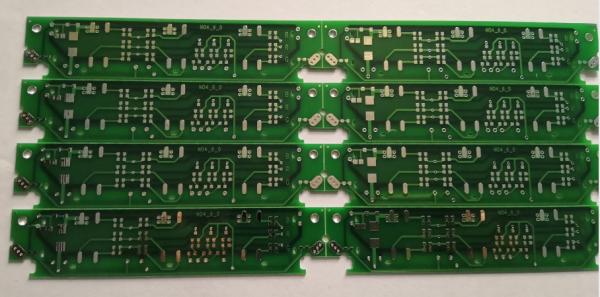 OEM 8L FR4 High TG Communication PCB  Assembly Anvanced Technnology for Computer Networks apply
