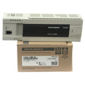 China FX3GE Series Mitsubishi PLC Programmable Logic Controller FX3GE-24MT FX3GE-24MT/ES wholesale