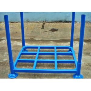 China Industrial Heavy Duty Portable Stacking Racks For Tire Storage supplier