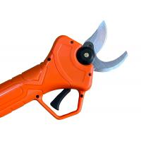 China 32mm 16.8V Electric Pruning Shear Battery Powered Tree Shears 2.5Ah on sale