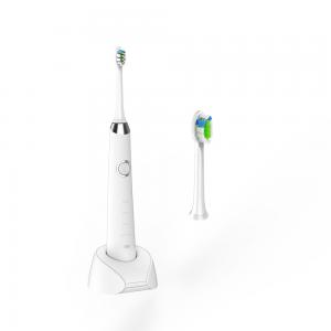 Eco Gum Sonic Rechargeable Electric Toothbrush With Replacement Heads FCC