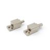 China 25mm Height side exit cable gripper Bottom Exit Grippers For Commercial Display Y8-835-S wholesale
