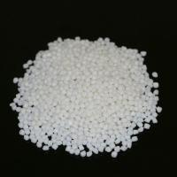 China Efficient  White Filling Granule Barium Sulfate Masterbatch With PP Carrier on sale