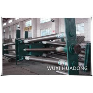 China Continuous Lead Ingot Casting Machine 1200kw Smelting Furnace 10 Ton Brass Flat Billets supplier