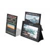 In store new product launch POS video display,point of sale video display for